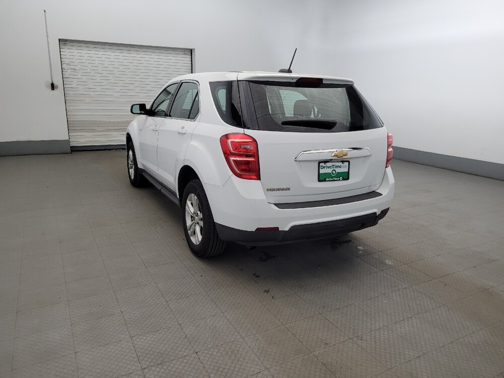 2017 Chevrolet Equinox in New Castle, DE 19720 - 18127730 5