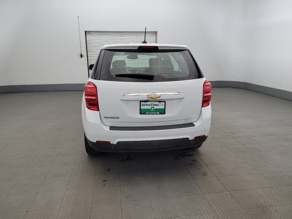 2017 Chevrolet Equinox in New Castle, DE 19720 - 18127730 6