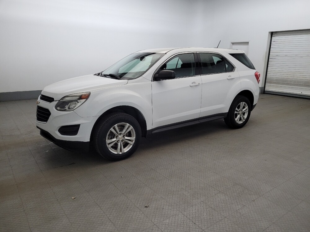 2017 Chevrolet Equinox in New Castle, DE 19720 - 18127730 2