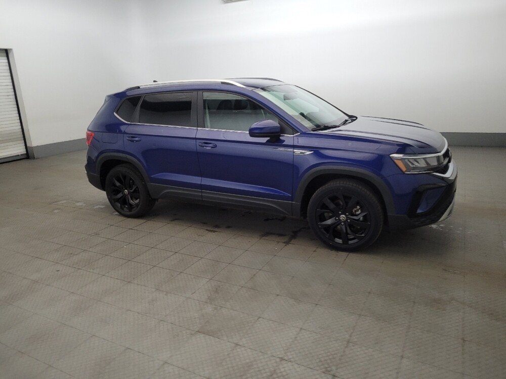 2022 Volkswagen Taos in Richmond, VA 23235 - 18127731 11