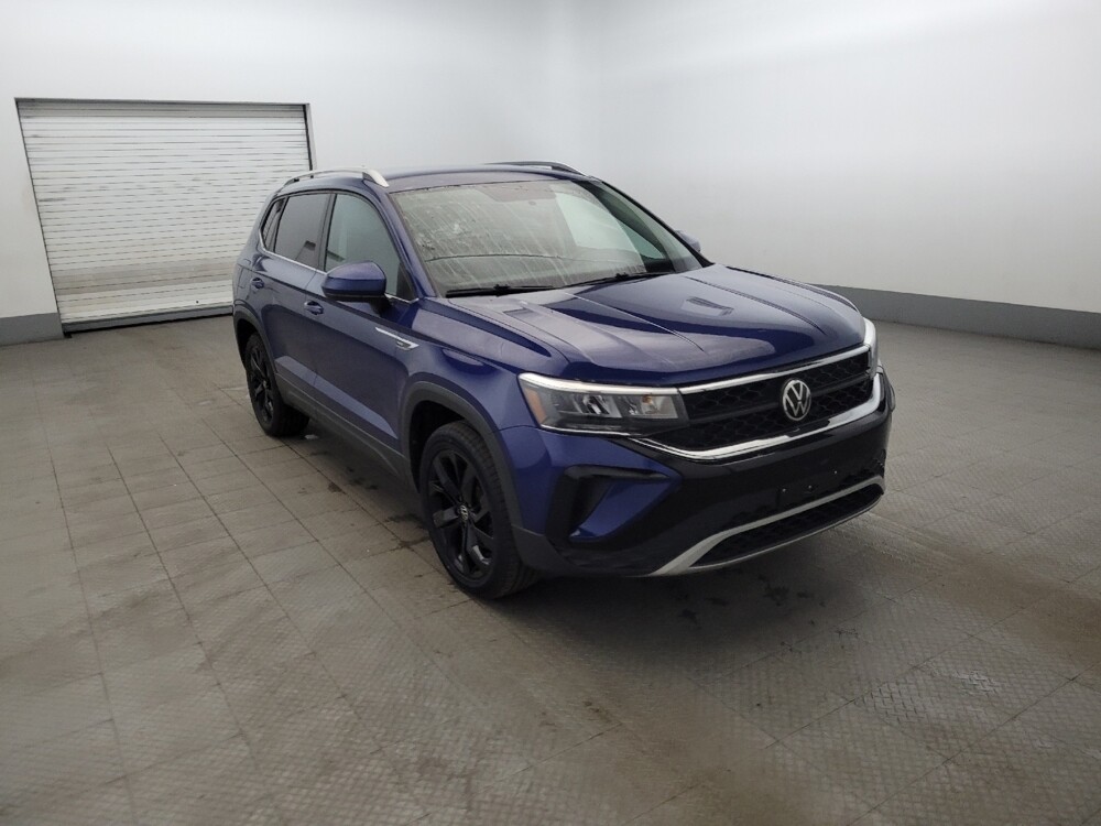 2022 Volkswagen Taos in Richmond, VA 23235 - 18127731 13