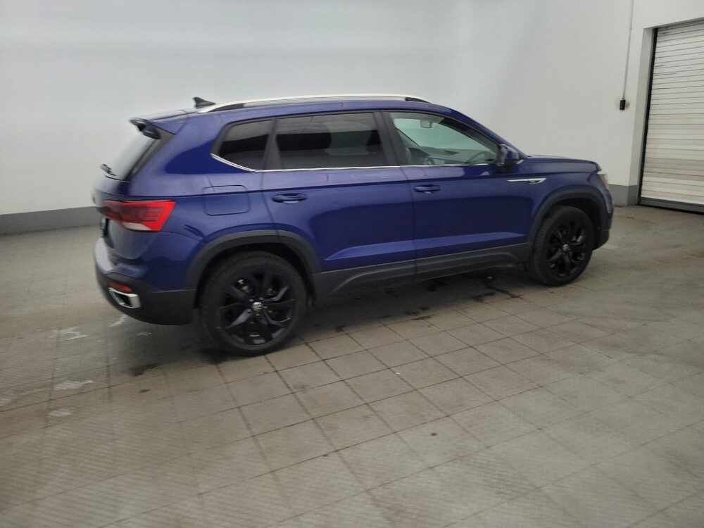 2022 Volkswagen Taos in Richmond, VA 23235 - 18127731 10