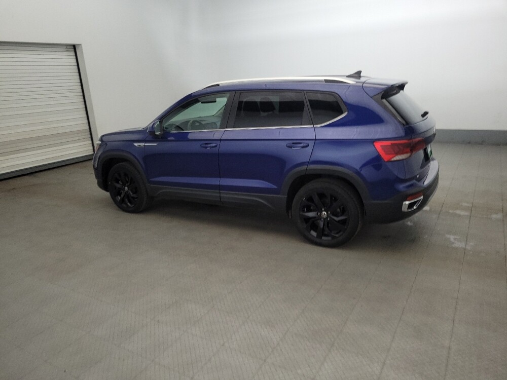 2022 Volkswagen Taos in Richmond, VA 23235 - 18127731 3