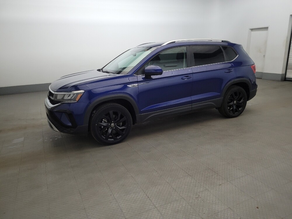 2022 Volkswagen Taos in Richmond, VA 23235 - 18127731 2