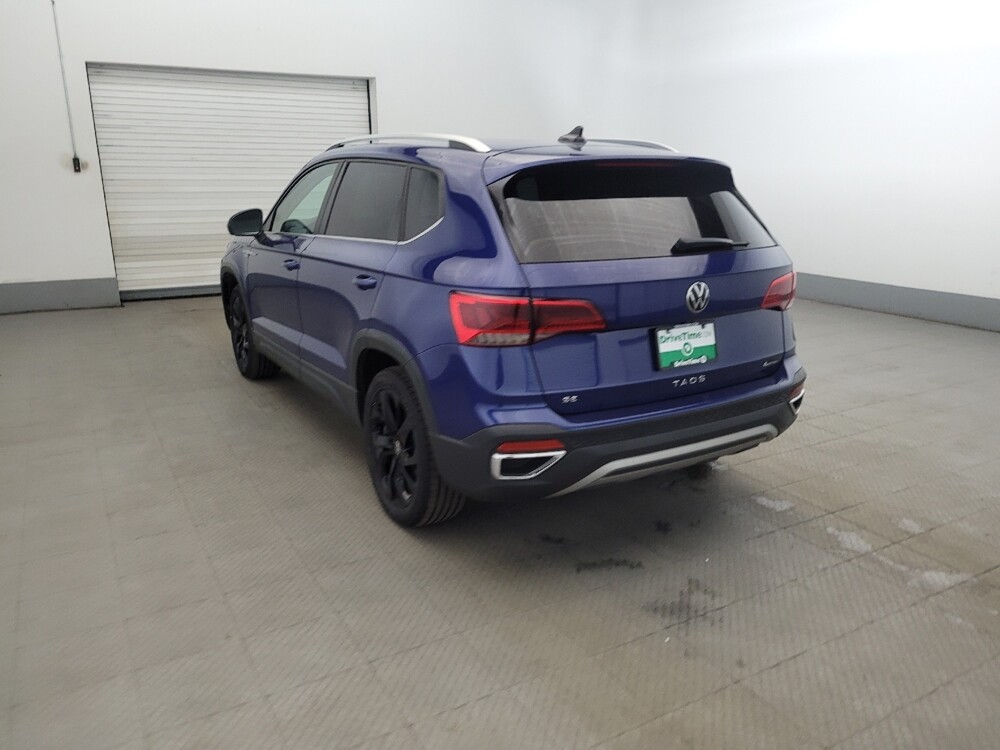 2022 Volkswagen Taos in Richmond, VA 23235 - 18127731 5