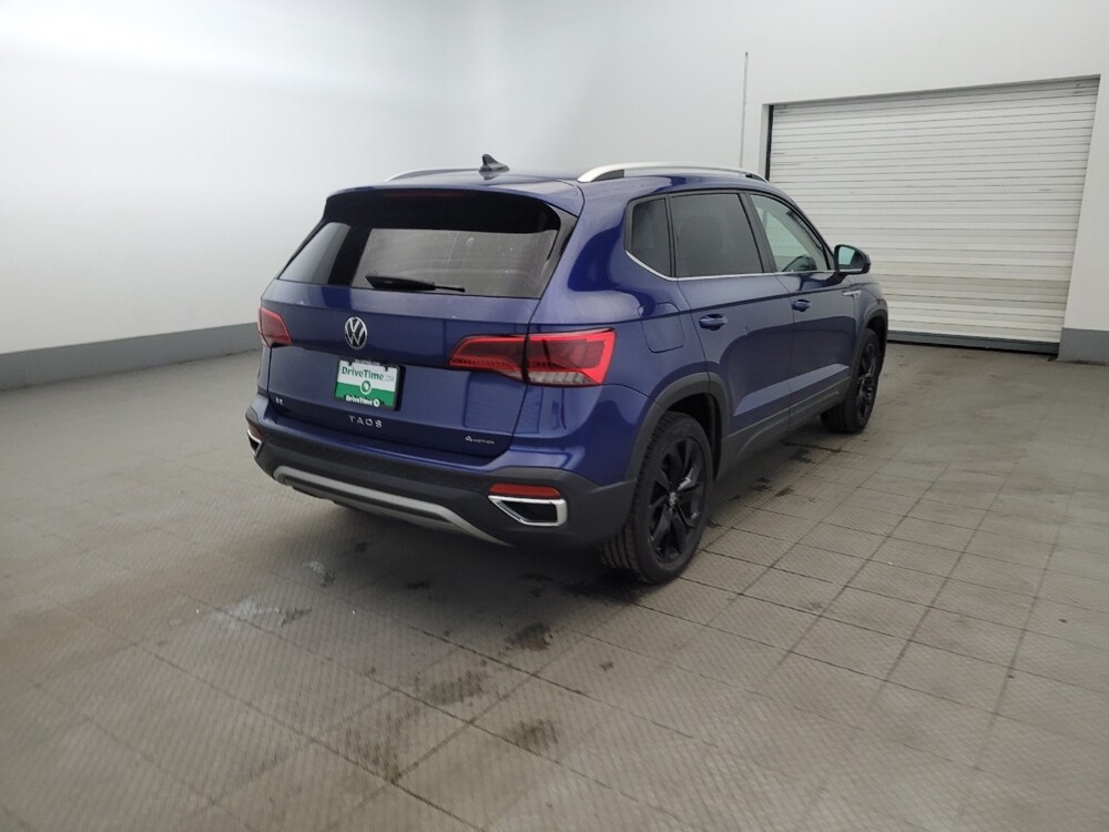 2022 Volkswagen Taos in Richmond, VA 23235 - 18127731 9