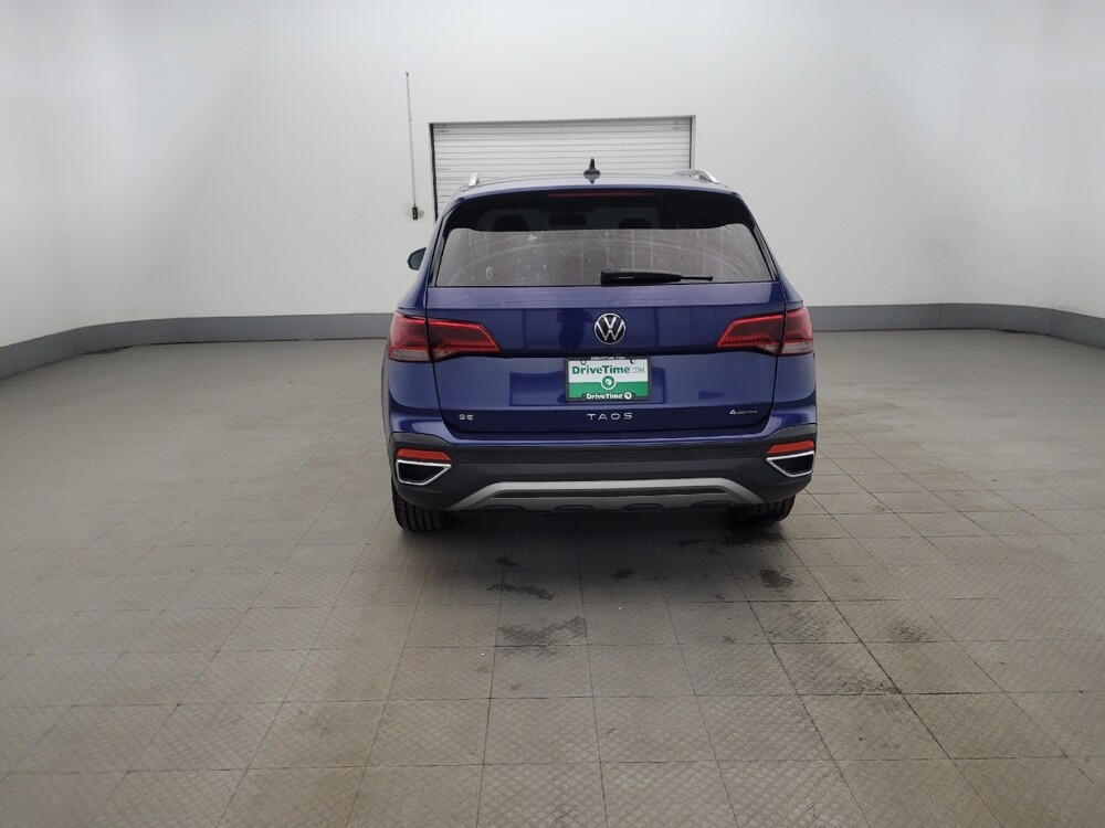 2022 Volkswagen Taos in Richmond, VA 23235 - 18127731 6