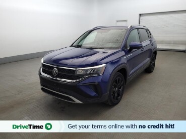 2022 Volkswagen Taos in Richmond, VA 23235