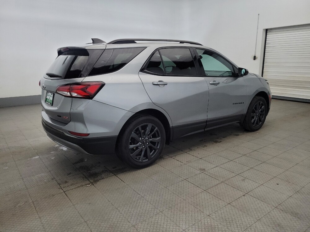 2023 Chevrolet Equinox in Henrico, VA 23223 - 18127732 10