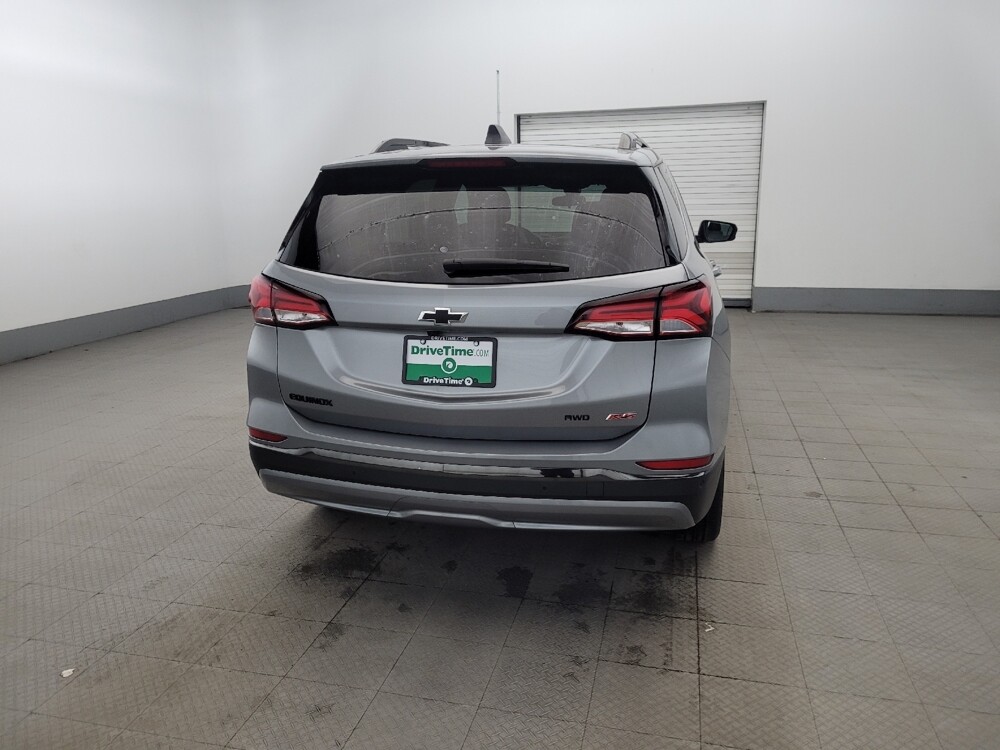 2023 Chevrolet Equinox in Henrico, VA 23223 - 18127732 7