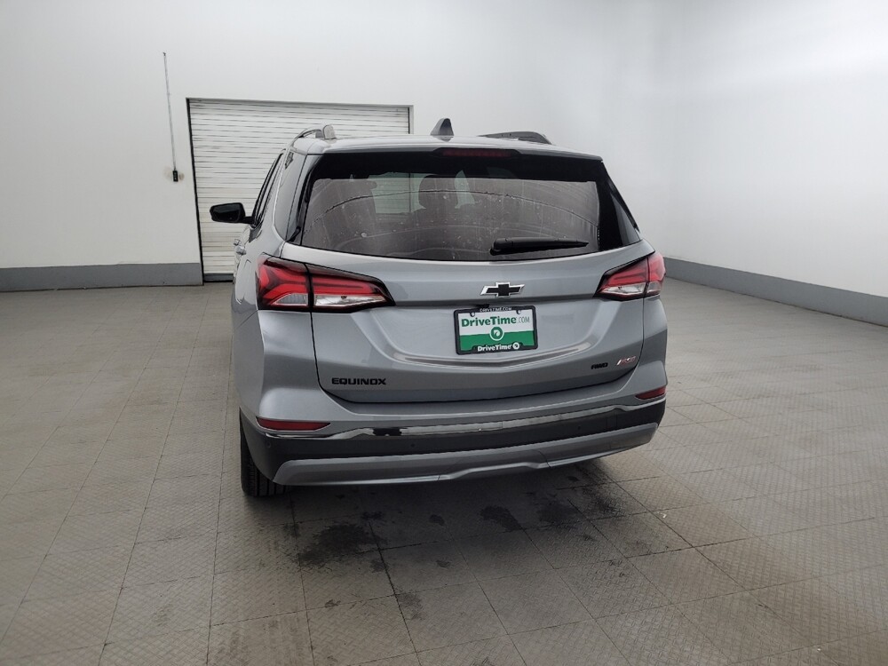 2023 Chevrolet Equinox in Henrico, VA 23223 - 18127732 6