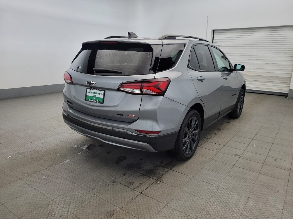 2023 Chevrolet Equinox in Henrico, VA 23223 - 18127732 9