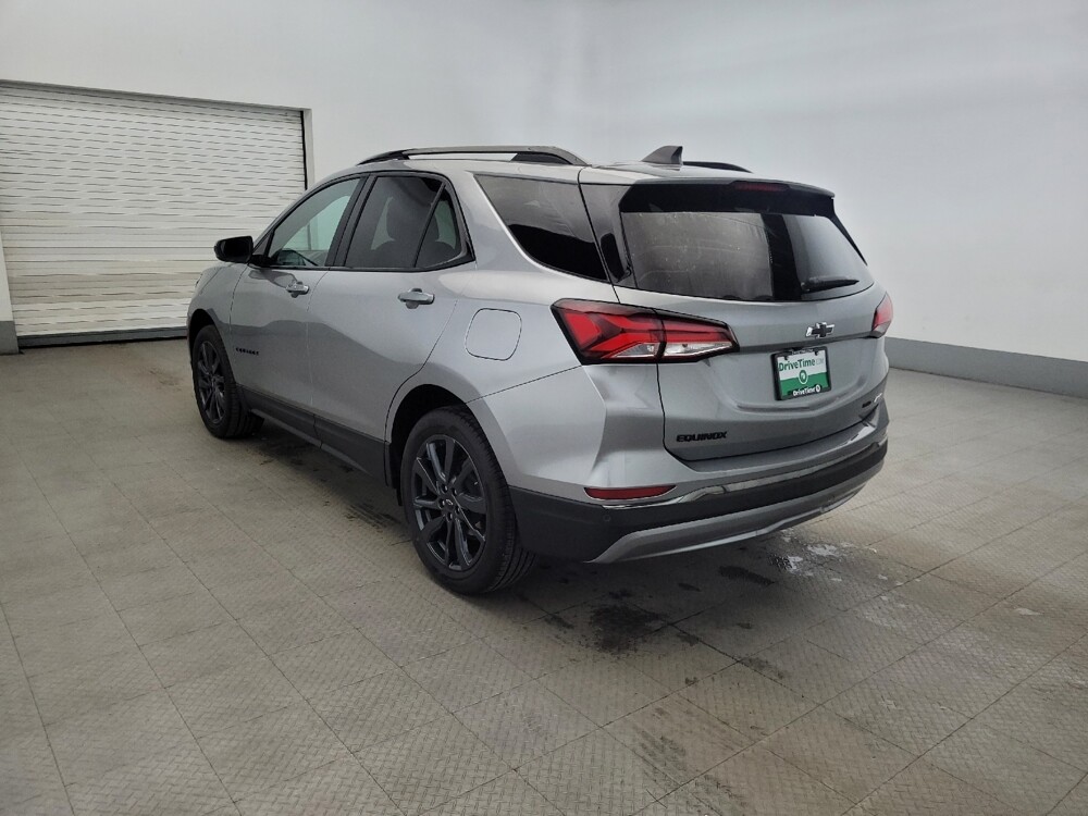 2023 Chevrolet Equinox in Henrico, VA 23223 - 18127732 5