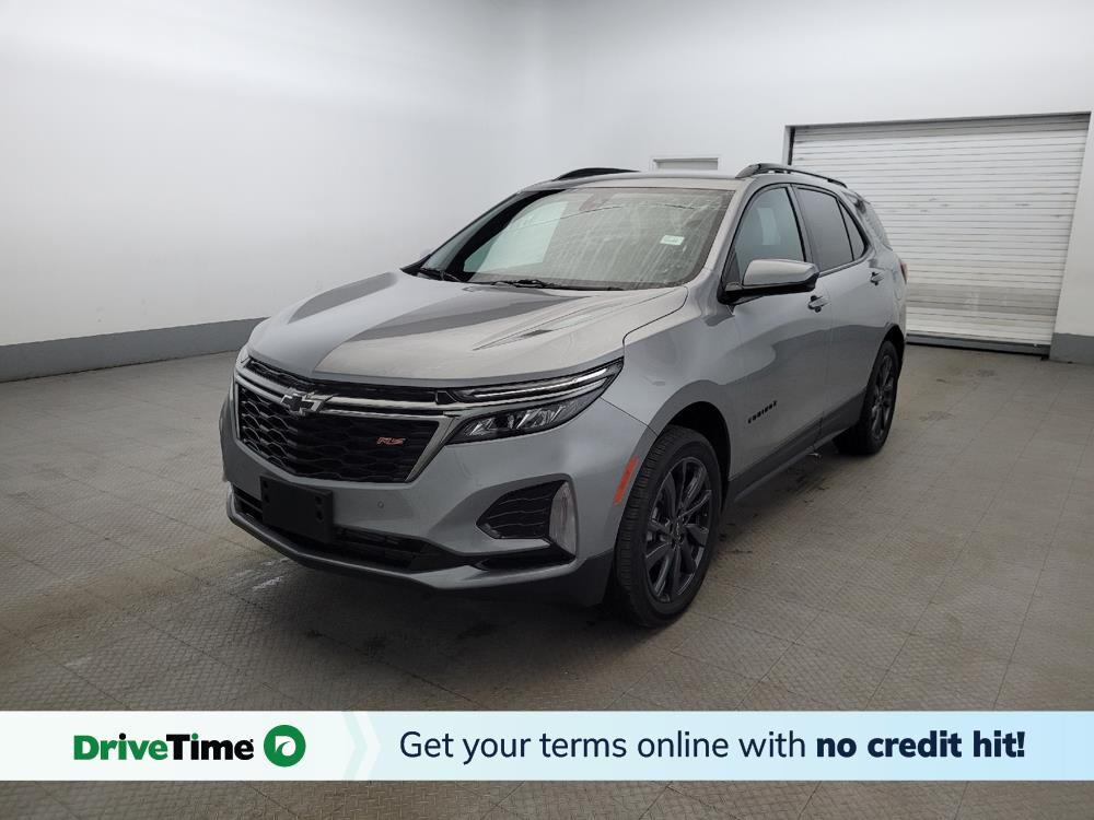 2023 Chevrolet Equinox in Henrico, VA 23223 - 18127732