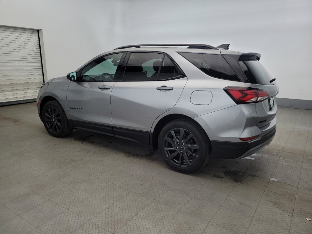 2023 Chevrolet Equinox in Henrico, VA 23223 - 18127732 3