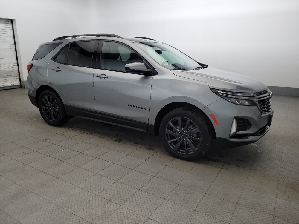 2023 Chevrolet Equinox in Henrico, VA 23223 - 18127732 11