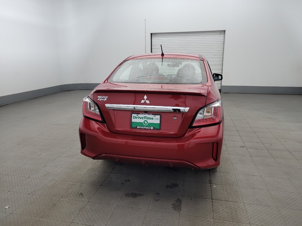 2024 Mitsubishi Mirage G4 in New Castle, DE 19720 - 18127734 7