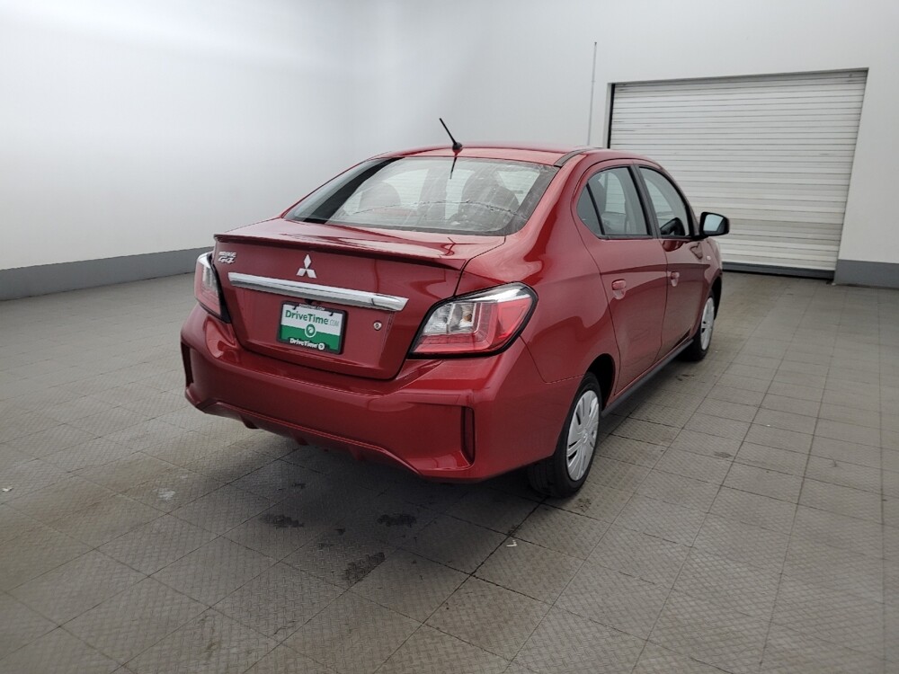 2024 Mitsubishi Mirage G4 in New Castle, DE 19720 - 18127734 9