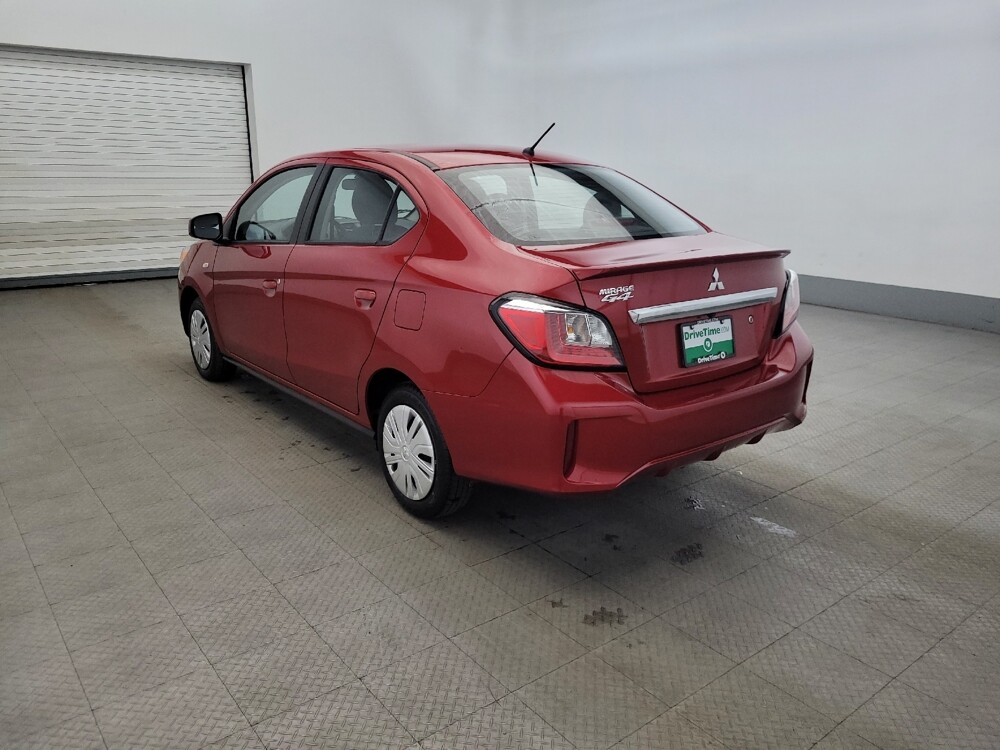 2024 Mitsubishi Mirage G4 in New Castle, DE 19720 - 18127734 5