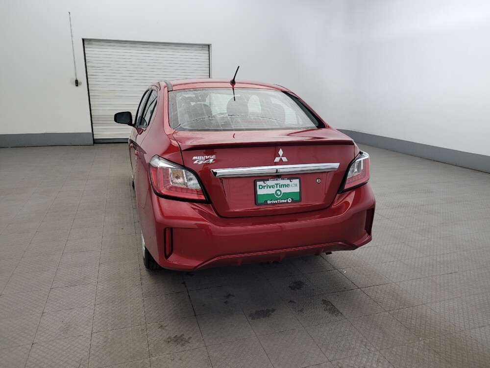 2024 Mitsubishi Mirage G4 in New Castle, DE 19720 - 18127734 6