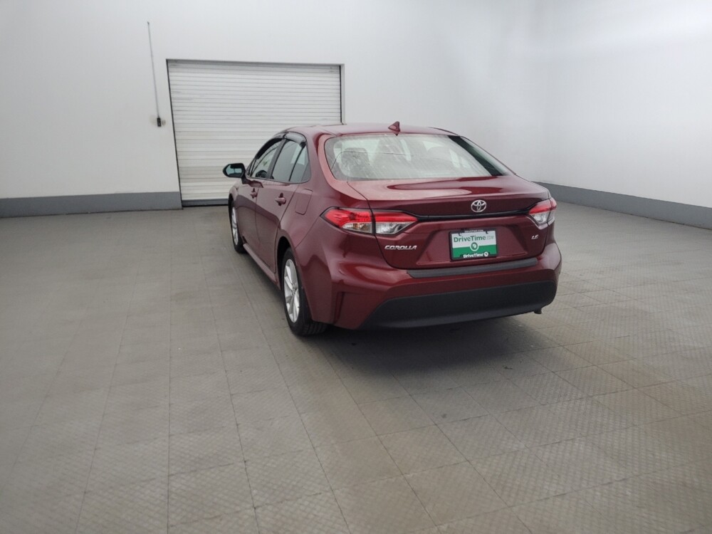 2023 Toyota Corolla in Henrico, VA 23223 - 18127735 5