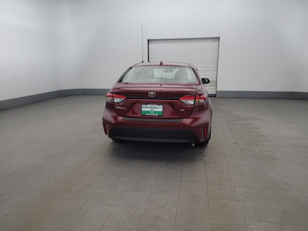 2023 Toyota Corolla in Henrico, VA 23223 - 18127735 7