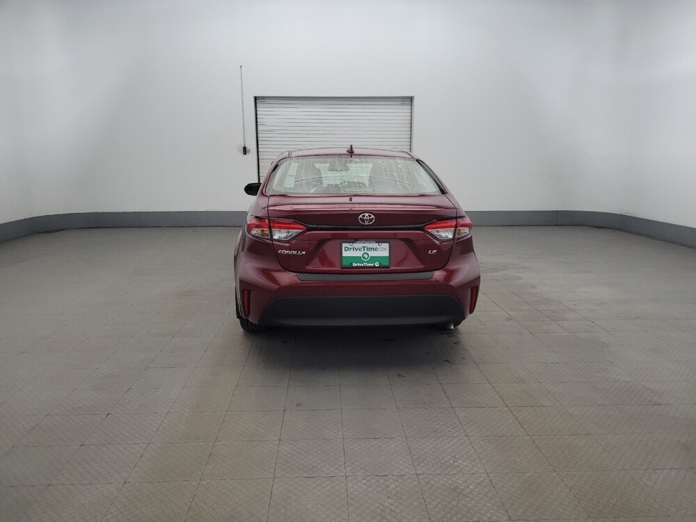 2023 Toyota Corolla in Henrico, VA 23223 - 18127735 6