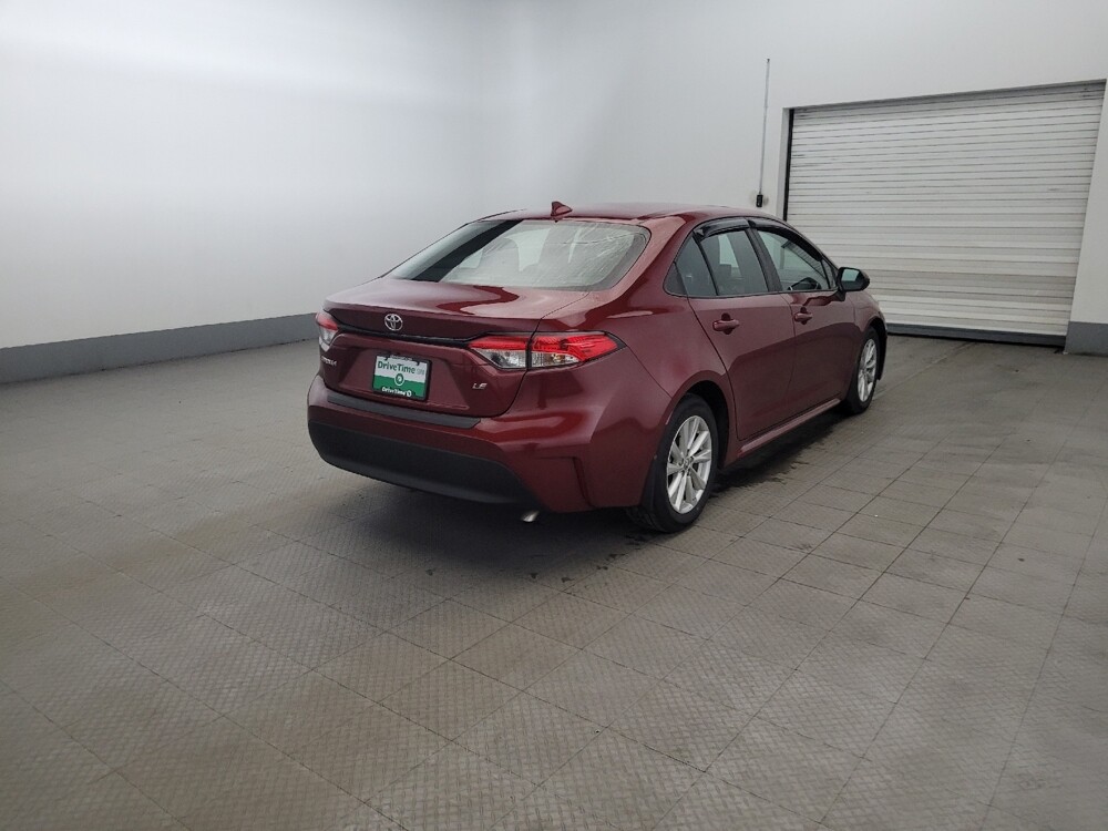 2023 Toyota Corolla in Henrico, VA 23223 - 18127735 9