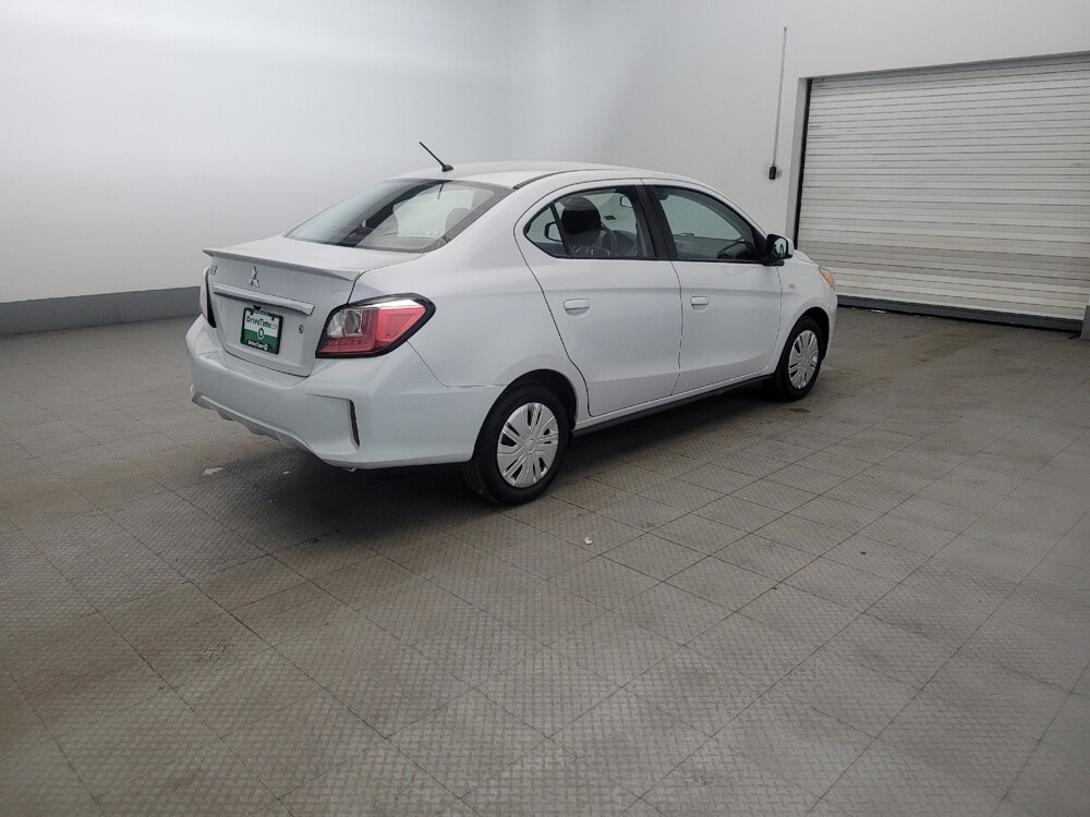 2021 Mitsubishi Mirage G4 in New Castle, DE 19720 - 18127736 10