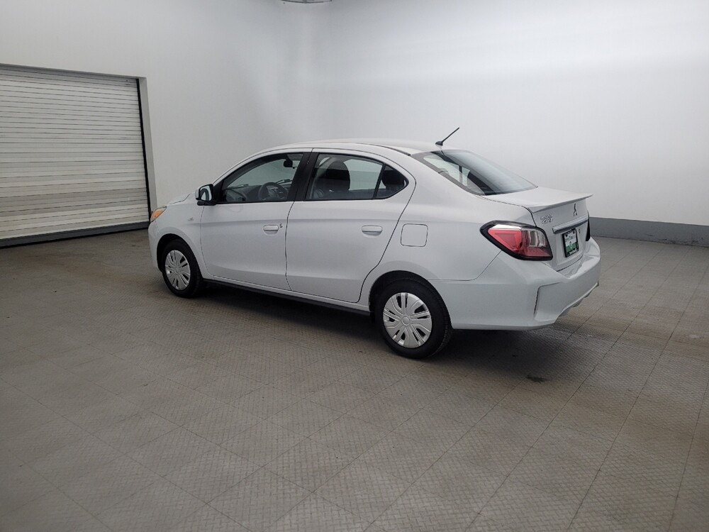 2021 Mitsubishi Mirage G4 in New Castle, DE 19720 - 18127736 3