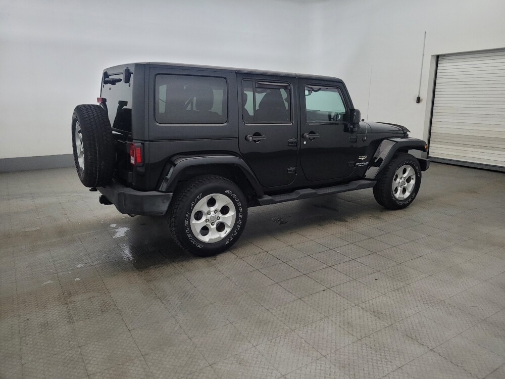 2015 Jeep Wrangler in Richmond, VA 23235 - 18127737 10
