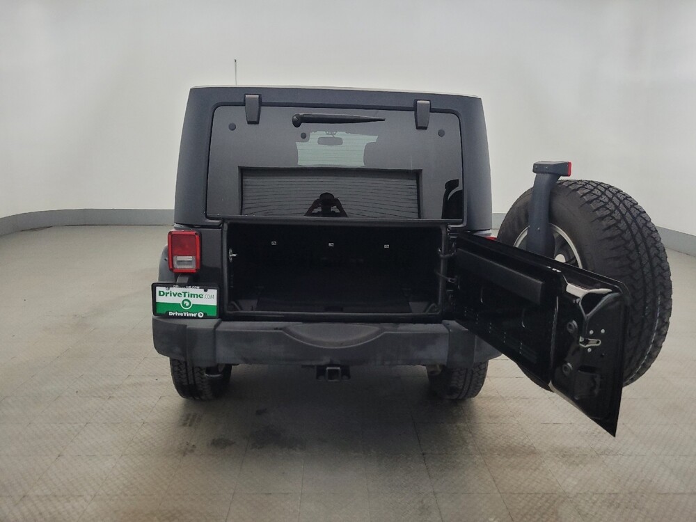 2015 Jeep Wrangler in Richmond, VA 23235 - 18127737 29