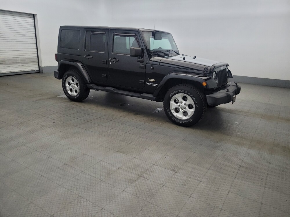 2015 Jeep Wrangler in Richmond, VA 23235 - 18127737 11