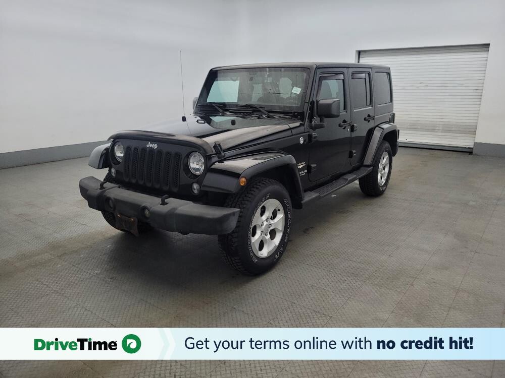 2015 Jeep Wrangler in Richmond, VA 23235 - 18127737
