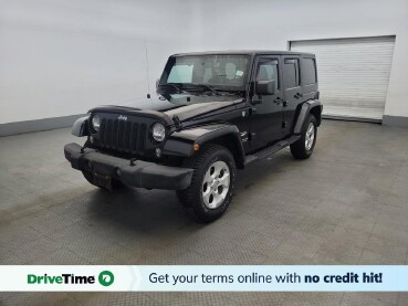 2015 Jeep Wrangler in Richmond, VA 23235