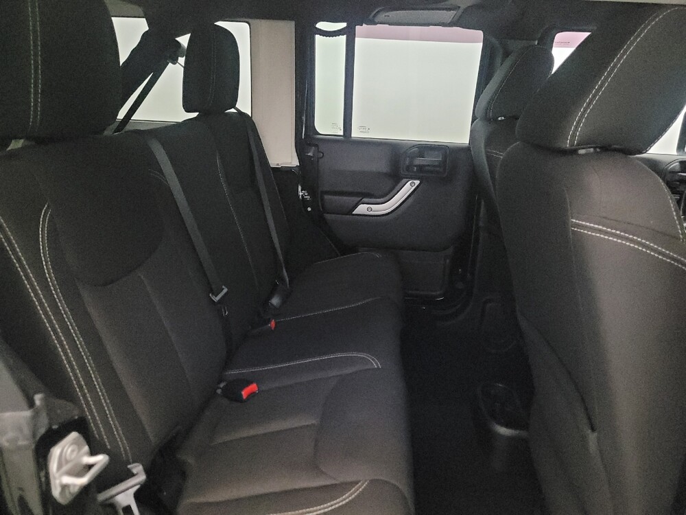 2015 Jeep Wrangler in Richmond, VA 23235 - 18127737 19