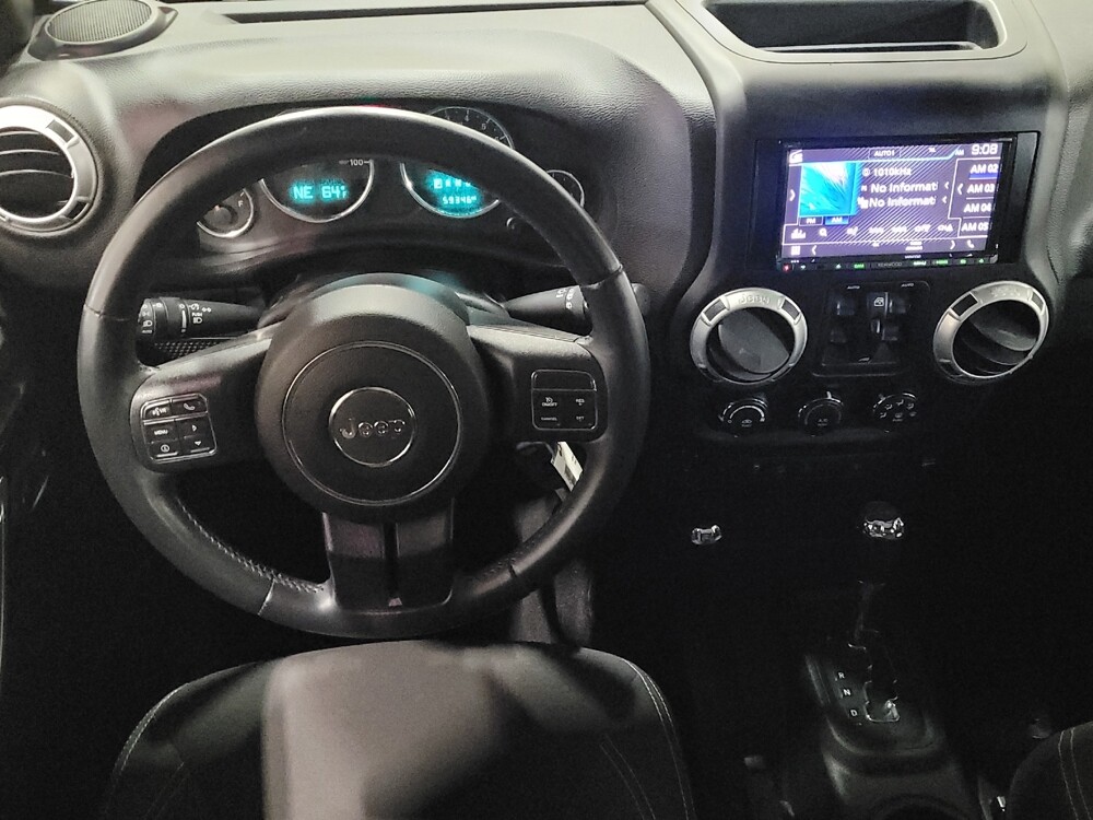 2015 Jeep Wrangler in Richmond, VA 23235 - 18127737 22