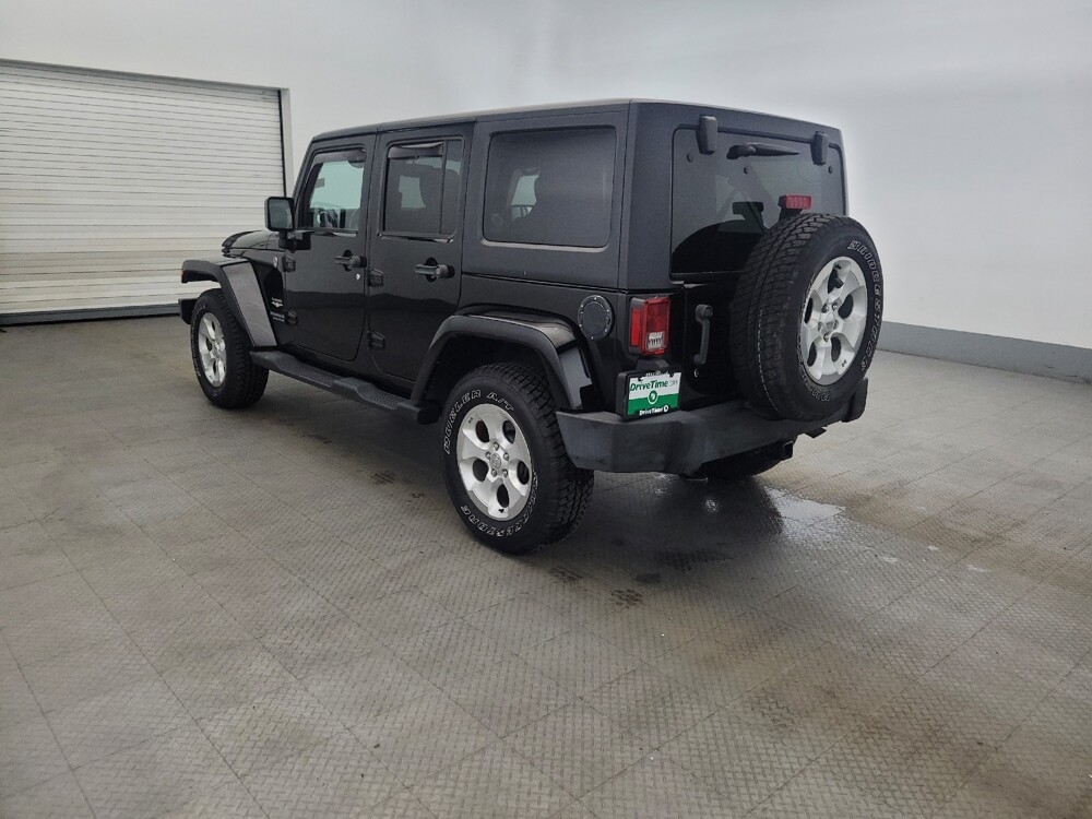 2015 Jeep Wrangler in Richmond, VA 23235 - 18127737 5