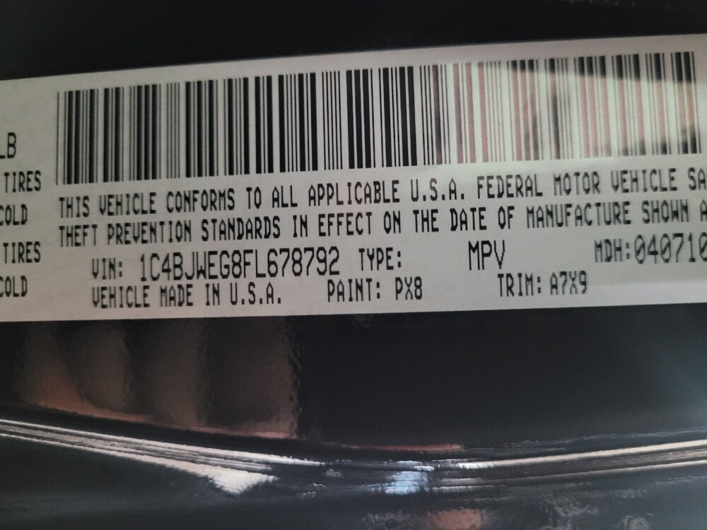 2015 Jeep Wrangler in Richmond, VA 23235 - 18127737 33