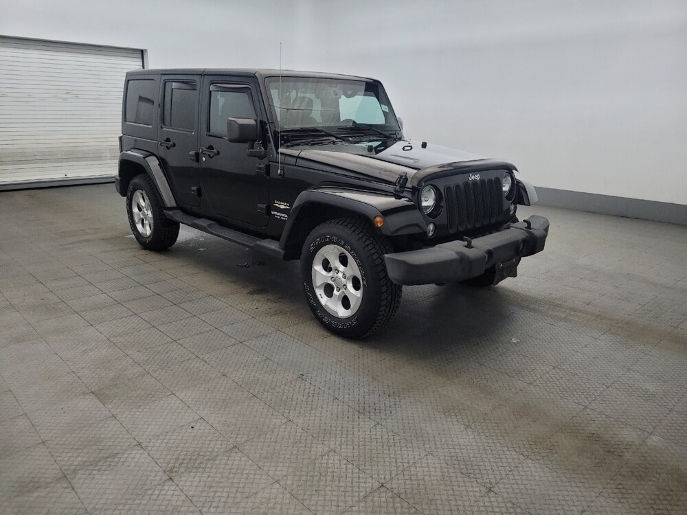 2015 Jeep Wrangler in Richmond, VA 23235 - 18127737 13