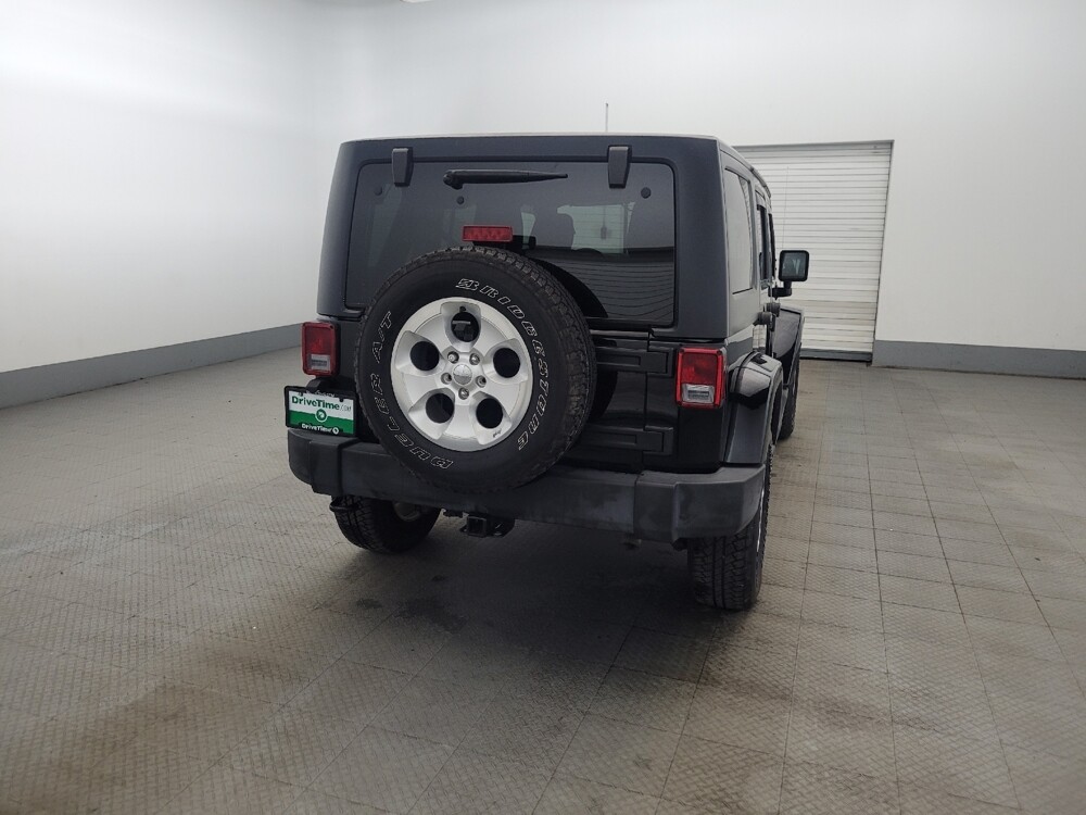 2015 Jeep Wrangler in Richmond, VA 23235 - 18127737 7