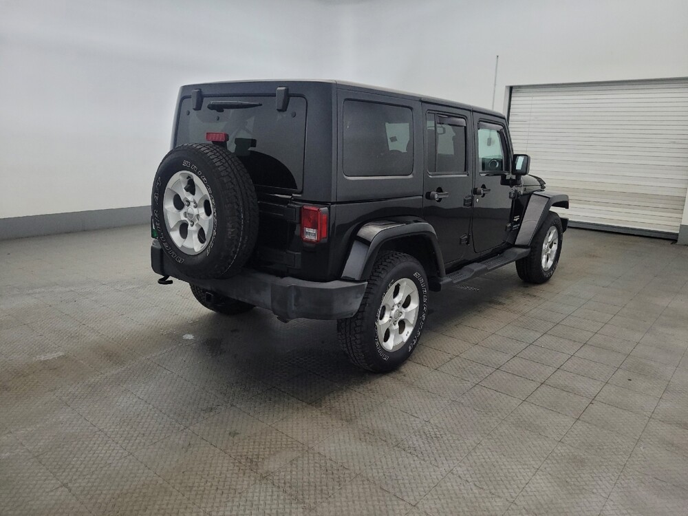 2015 Jeep Wrangler in Richmond, VA 23235 - 18127737 9