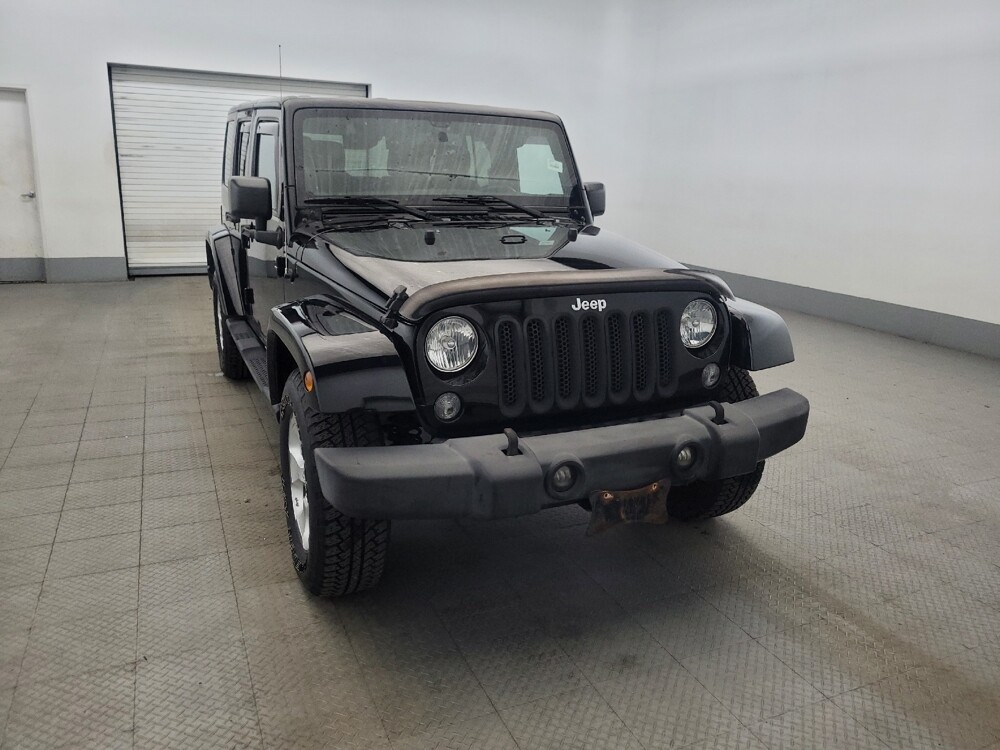 2015 Jeep Wrangler in Richmond, VA 23235 - 18127737 14