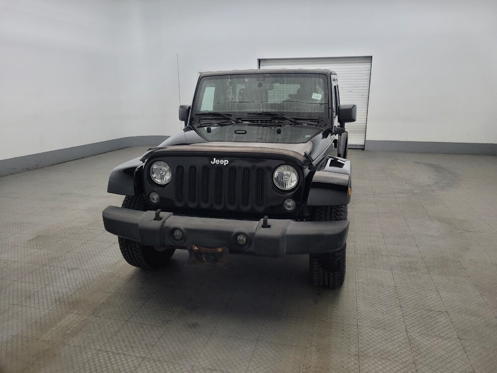 2015 Jeep Wrangler in Richmond, VA 23235 - 18127737 15
