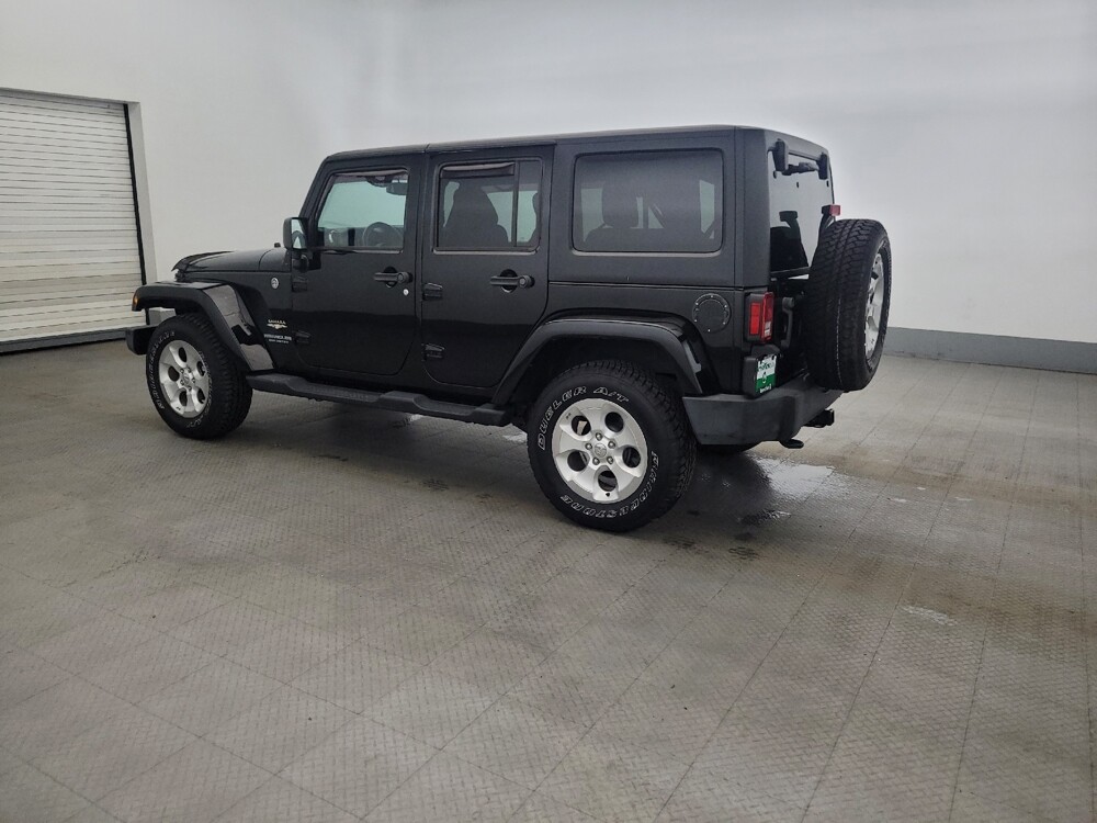 2015 Jeep Wrangler in Richmond, VA 23235 - 18127737 3