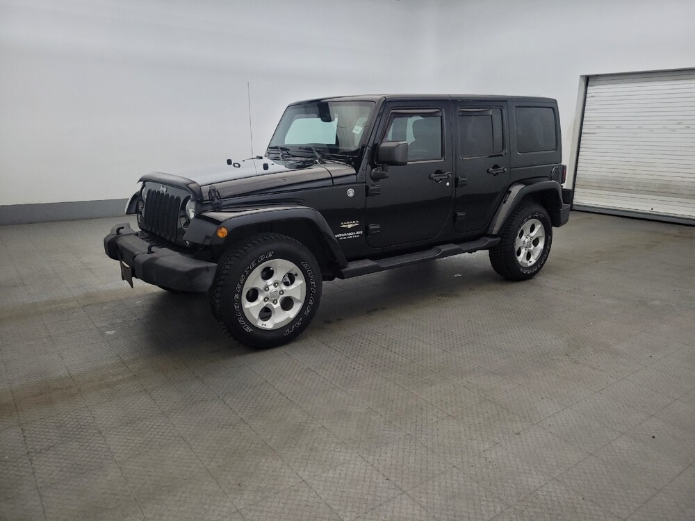 2015 Jeep Wrangler in Richmond, VA 23235 - 18127737 2