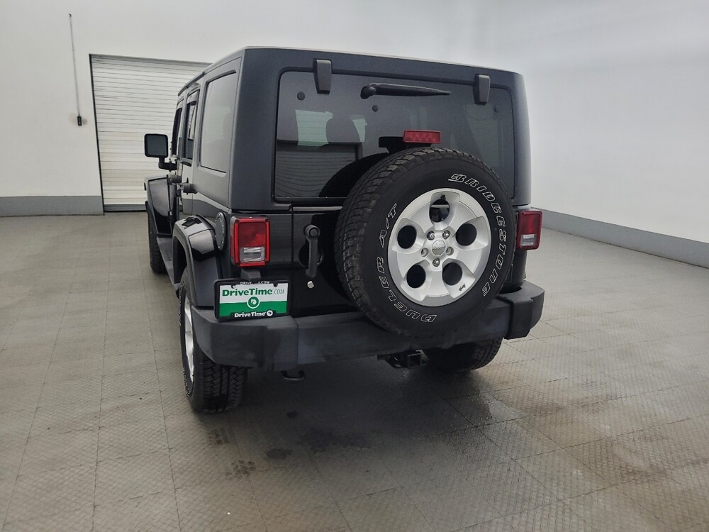 2015 Jeep Wrangler in Richmond, VA 23235 - 18127737 6