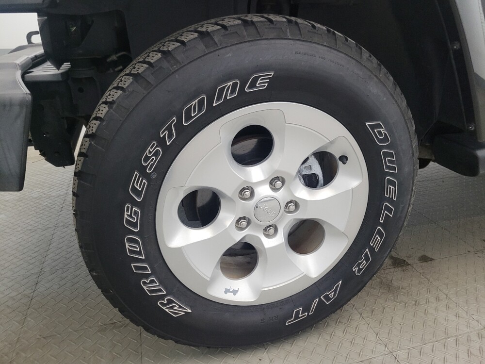 2015 Jeep Wrangler in Richmond, VA 23235 - 18127737 31