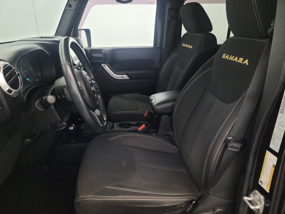 2015 Jeep Wrangler in Richmond, VA 23235 - 18127737 17