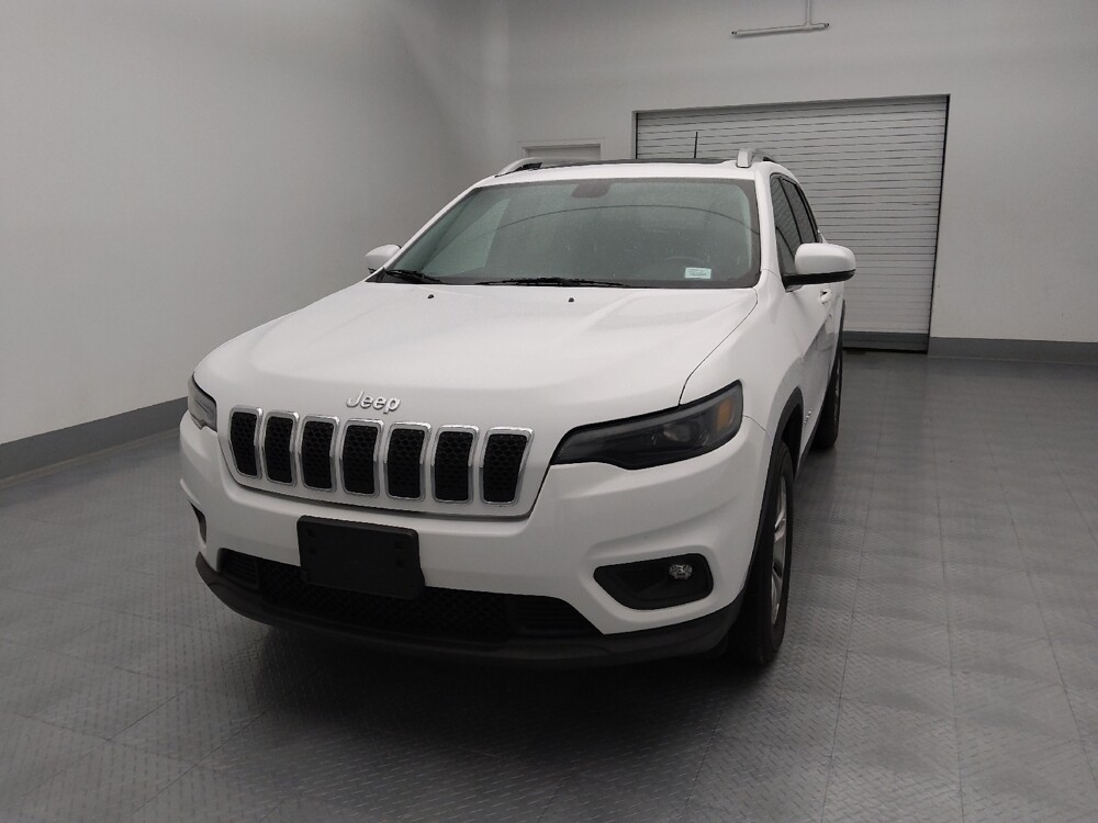 2019 Jeep Cherokee in Topeka, KS 66611 - 18127738 15